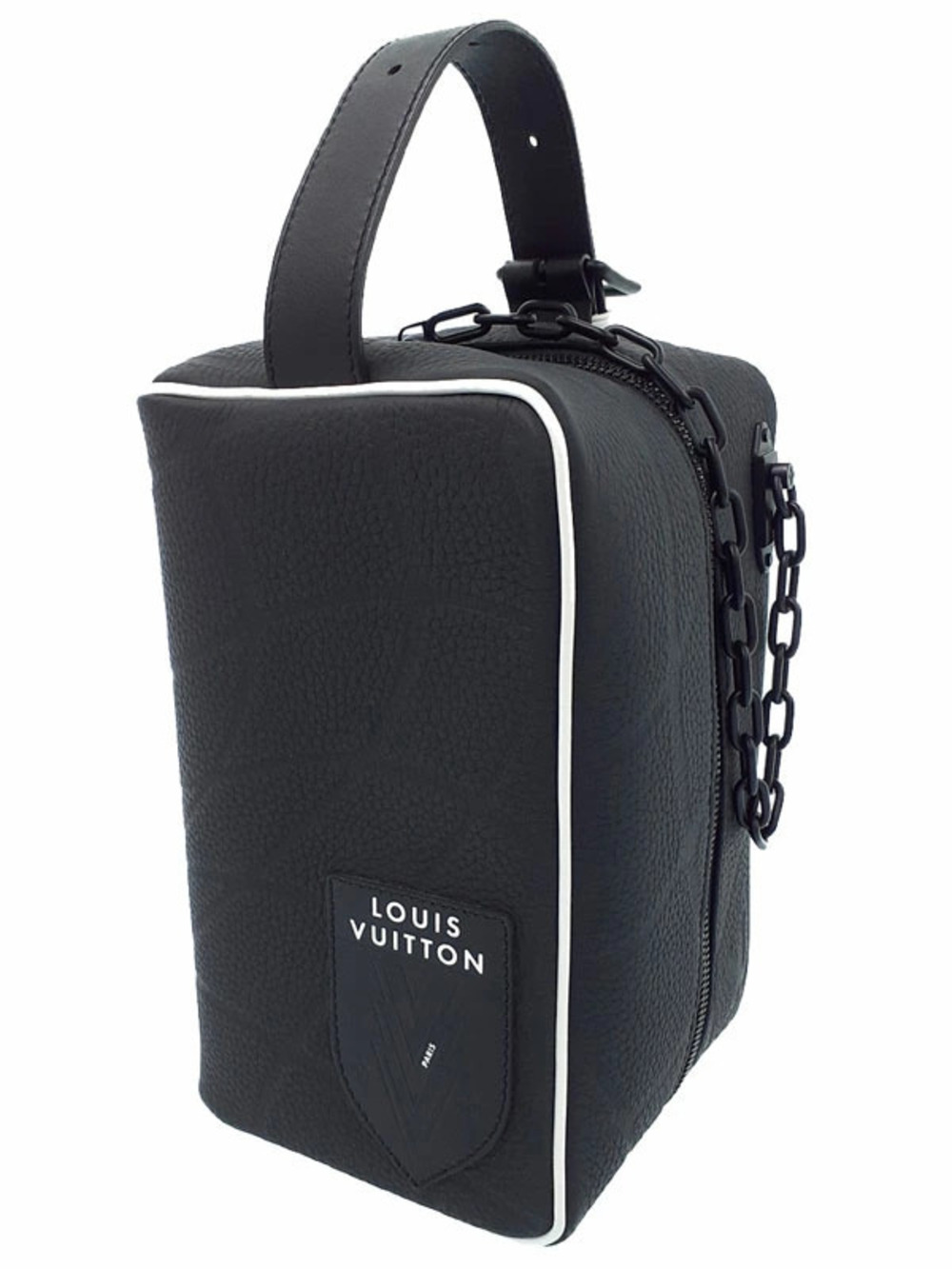 Louis Vuitton Cloak Dopp Handbag